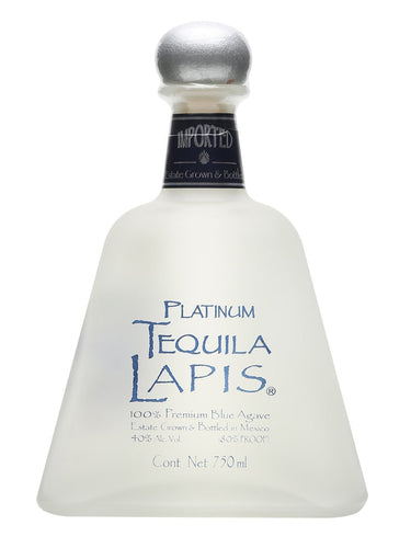 Tequila Lapis Blanco 750 Ml